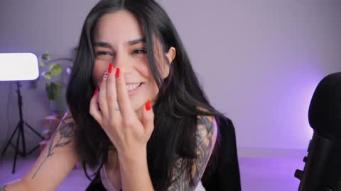 Sara online show from February 20, 4:00 am