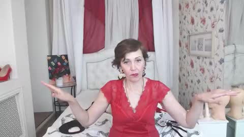 DPmature online show from September 27, 1:29 pm