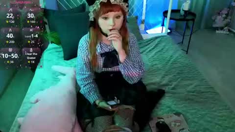 Draculaura online show from July 11, 12:27 pm
