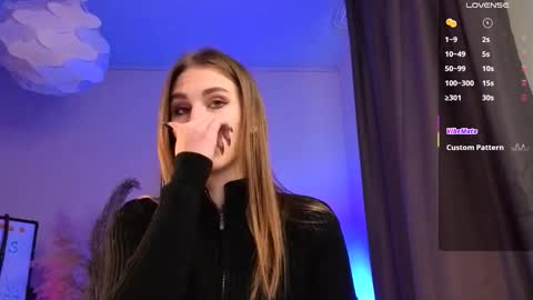 Lisbeth Salander online show from February 12, 6:48 am