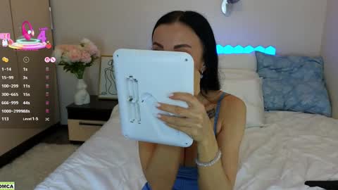 Snapshot of dragoncutey chatting on March 7, 1:18 pm Katya online show from March 7, 1:18 pm