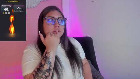 Cami Daza online show from February 27, 11:21 am