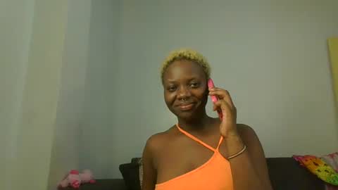 Kimberly online show from February 20, 2:21 am