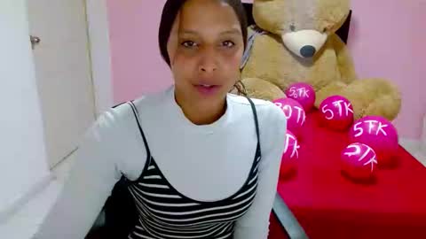 Snapshot of dulce1609 chatting on February 26, 11:15 pm dulce1609 online show from February 26, 11:15 pm