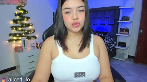 Snapshot of dulce_alice_ chatting on December 12, 10:24 am ALICE online show from December 12, 10:24 am