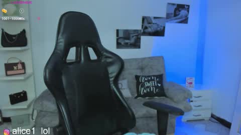  ALICE  online show from November 22, 5:10 am