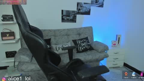 Snapshot of dulce_alice_ chatting on January 20, 11:02 am ALICE online show from January 20, 11:02 am
