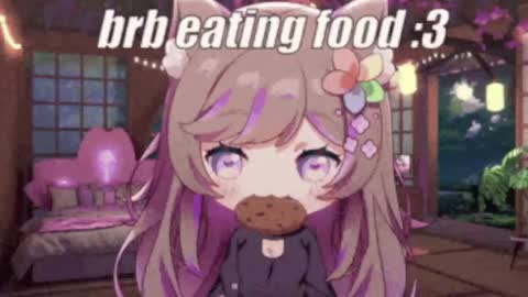 dulce_charm_ online show from April 16, 11:43 am