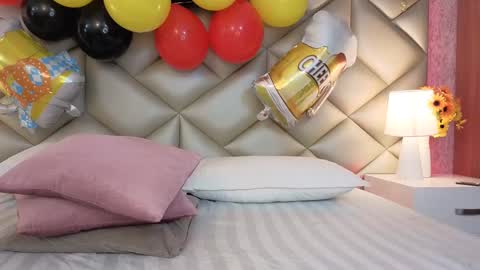 Snapshot of dulce_hiil_ chatting on September 25, 10:07 pm Monday 5-2 am From Tuesday to Friday5-1 am Colombia time online show from September 25, 10:07 pm