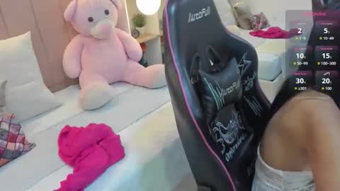 Dulce Morbida online show from October 27, 3:13 am