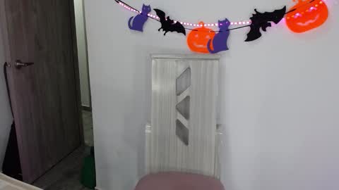 Snapshot of dulceee_maria chatting on October 23, 4:07 am Dulce online show from October 23, 4:07 am