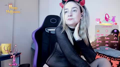 Sweetnina online show from October 27, 8:58 pm