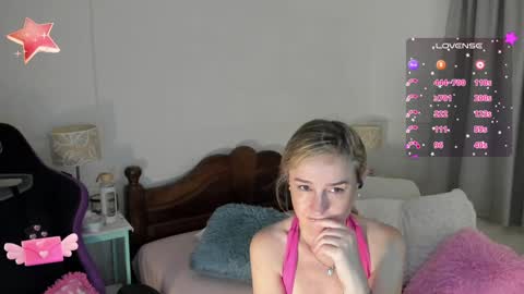 Sweetnina online show from January 11, 12:12 am
