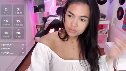 duulce_mia online show from June 9, 2:05 pm