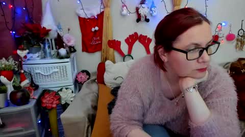 Dyanne online show from December 26, 1:40 am