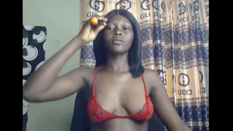 Snapshot of ebony_dark_melaninqueen chatting on September 30, 4:56 pm vicky online show from September 30, 4:56 pm