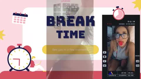 SKYE online show from November 26, 4:52 pm