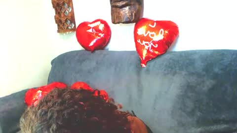 ebonygracie online show from July 28, 8:12 am