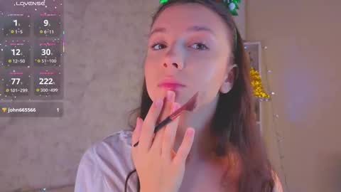 Milly online show from December 19, 3:54 am