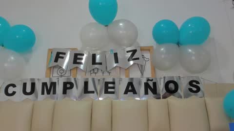 Ludovica online show from October 8, 4:17 am