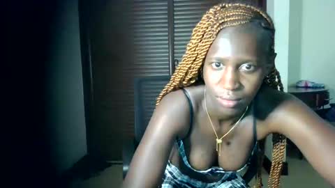 ebonyprincesslove online show from February 20, 3:41 pm