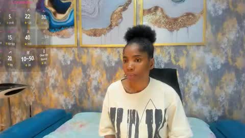 Ebony Prolapse online show from November 17, 3:13 pm