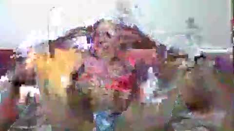 Snapshot of ebonyqueen4 chatting on March 8, 7:13 am JACKLINE online show from March 8, 7:13 am