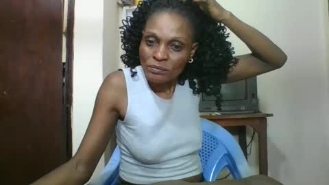 Snapshot of ebonyqueen4 chatting on September 14, 7:56 pm JACKLINE online show from September 14, 7:56 pm