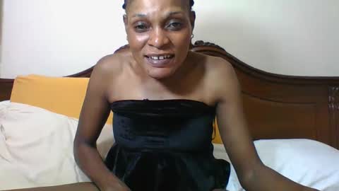 Snapshot of ebonyqueen4 chatting on March 8, 7:07 pm JACKLINE online show from March 8, 7:07 pm