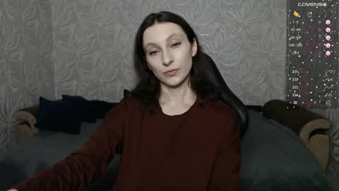 Anna online show from February 12, 12:34 am