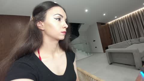 Erik and Alice online show from November 17, 2:12 am