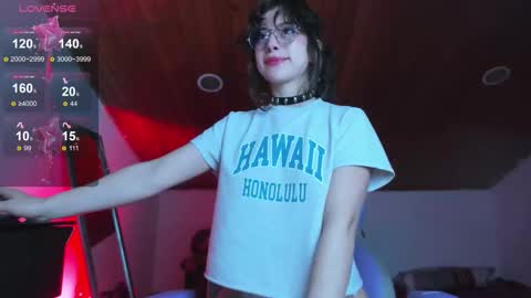 eileen_pinkman online show from February 28, 3:39 am