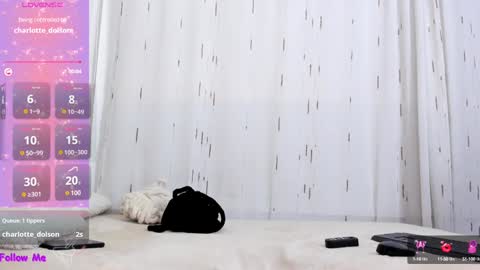 valentina online show from December 4, 11:35 pm