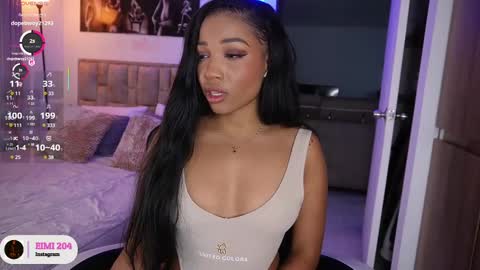 eimi   online show from March 12, 12:10 am