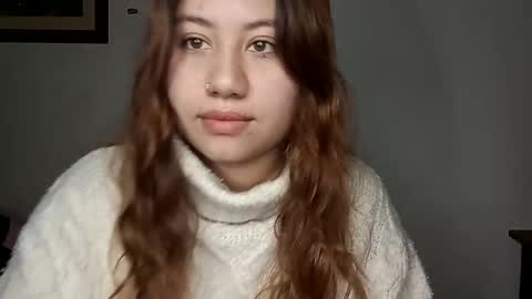 Snapshot of eimy_collin chatting on January 8, 6:31 am EIMY MODEL INDEPENDENT online show from January 8, 6:31 am