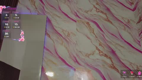 eimyaniston cute online show from April 27, 4:48 pm