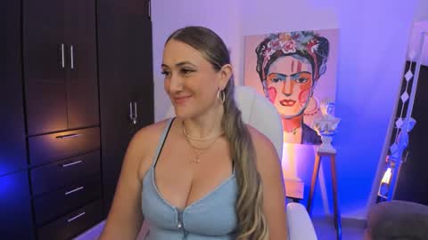 Snapshot of ela_ps chatting on December 27, 11:50 am LOREIN online show from December 27, 11:50 am
