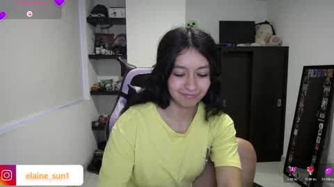 Elaine eli online show from May 21, 10:41 pm