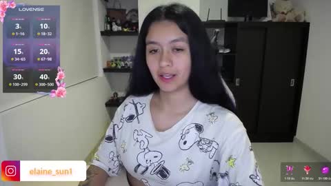 Elaine eli online show from February 20, 6:19 am