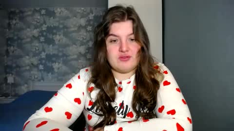 Snapshot of elanis_blair chatting on January 22, 10:07 am Elanis online show from January 22, 10:07 am