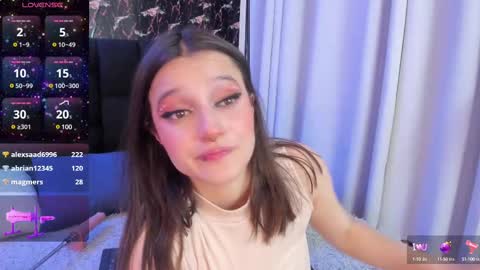 Snapshot of elecktra_sweet chatting on February 23, 6:01 am Elecktra online show from February 23, 6:01 am