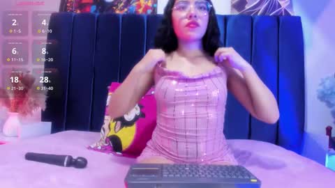 Electra online show from November 3, 8:24 pm