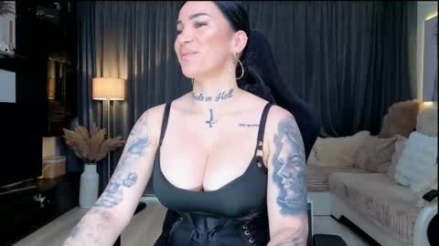 ElektraSheDemon online show from March 23, 7:47 am