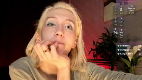 Elen  online show from May 31, 6:09 pm