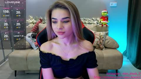 Lena -  online show from December 12, 12:16 am