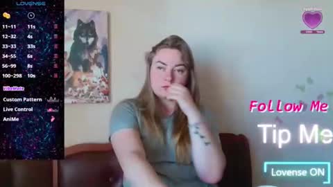 Elena online show from June 2, 6:58 am