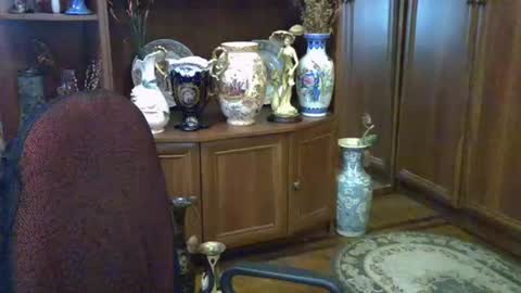 ElenaZed online show from October 8, 7:13 am