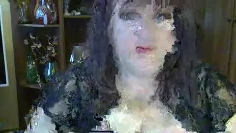 ElenaZed online show from February 20, 9:22 am