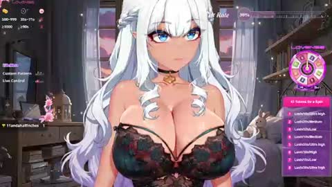 Elfie Love online show from July 22, 7:04 pm