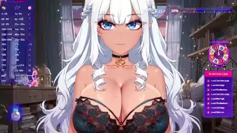 Elfie Love online show from June 26, 5:14 pm